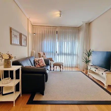 Apartamento El Sitio De Agustina By Alogest Saragoça