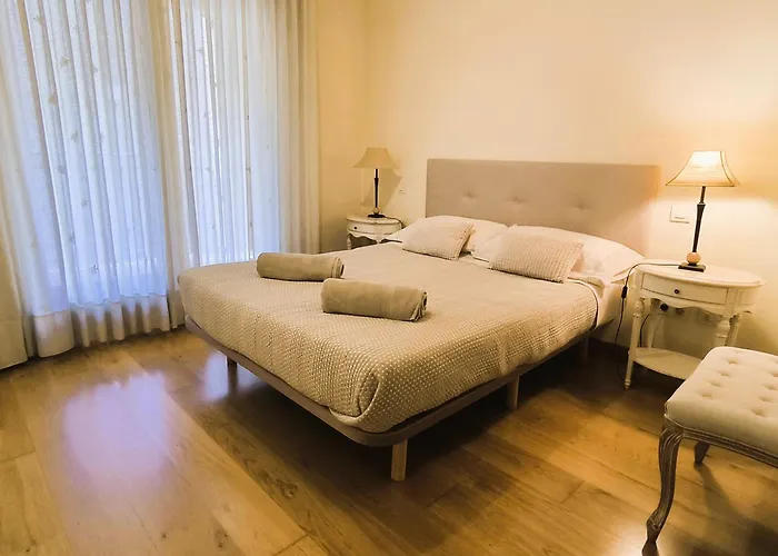 Apartamento El Sitio De Agustina By Alogest Saragoça