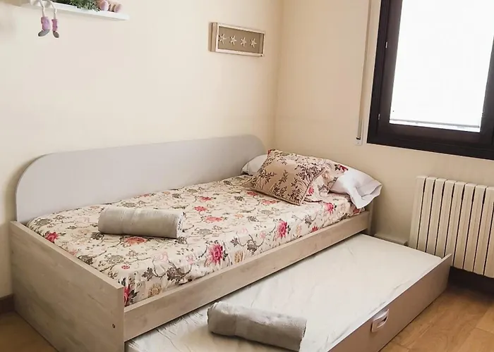 Apartamento El Sitio De Agustina By Alogest