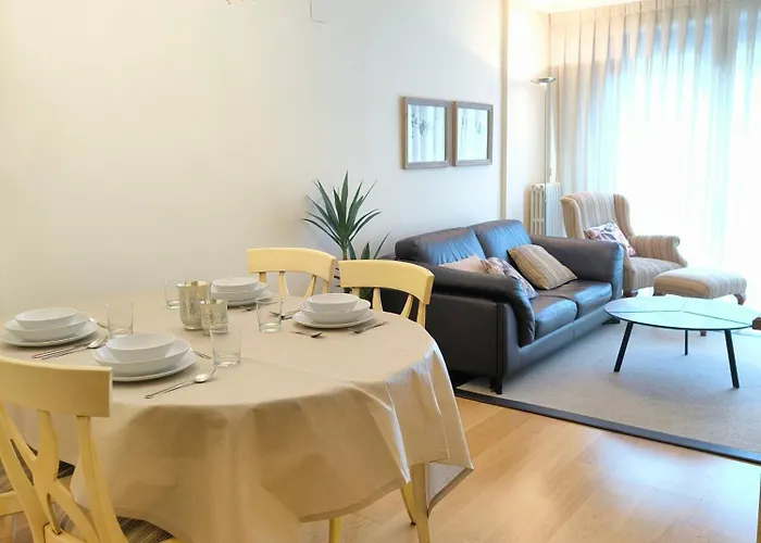 Apartamento El Sitio De Agustina By Alogest