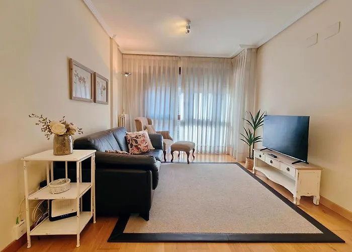 Apartamento El Sitio De Agustina By Alogest Saragoça